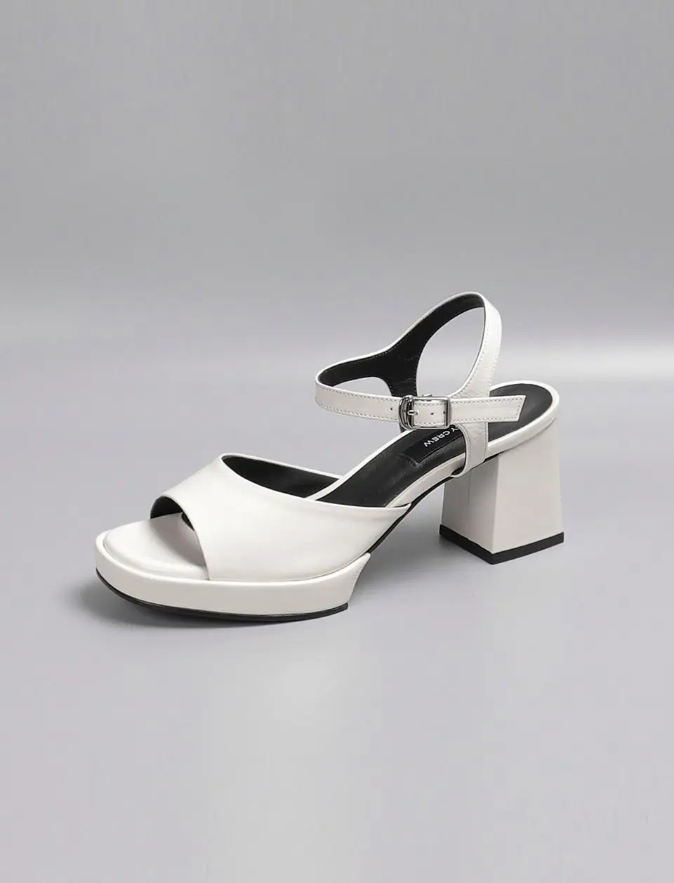 Open Toe 7cm Sandal (LC383)