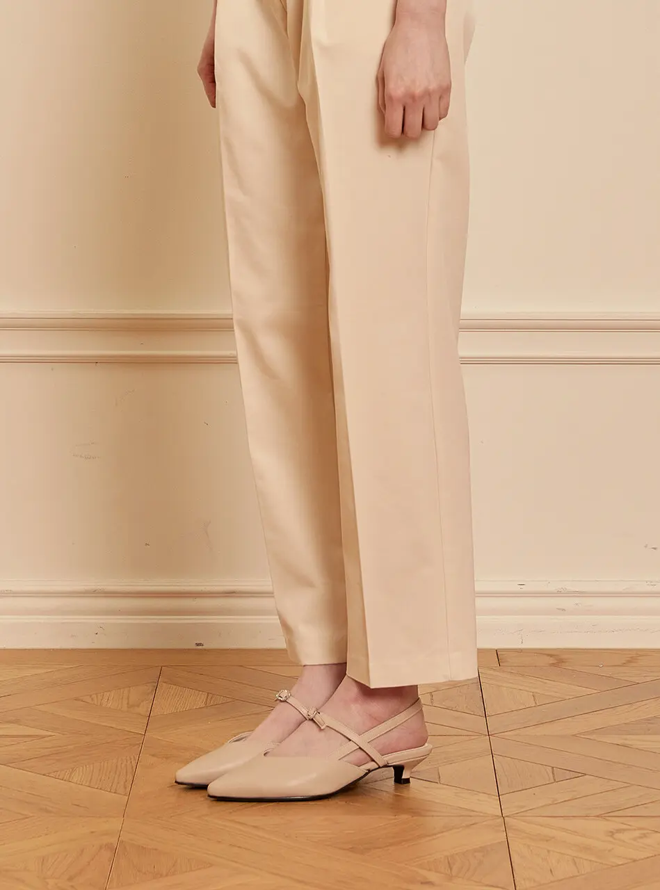 Margarita Top Of Slingback_3 Colors