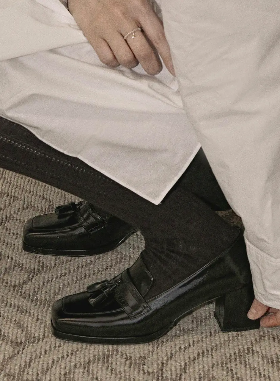 1448 1 Larit2 Tassel Loafer