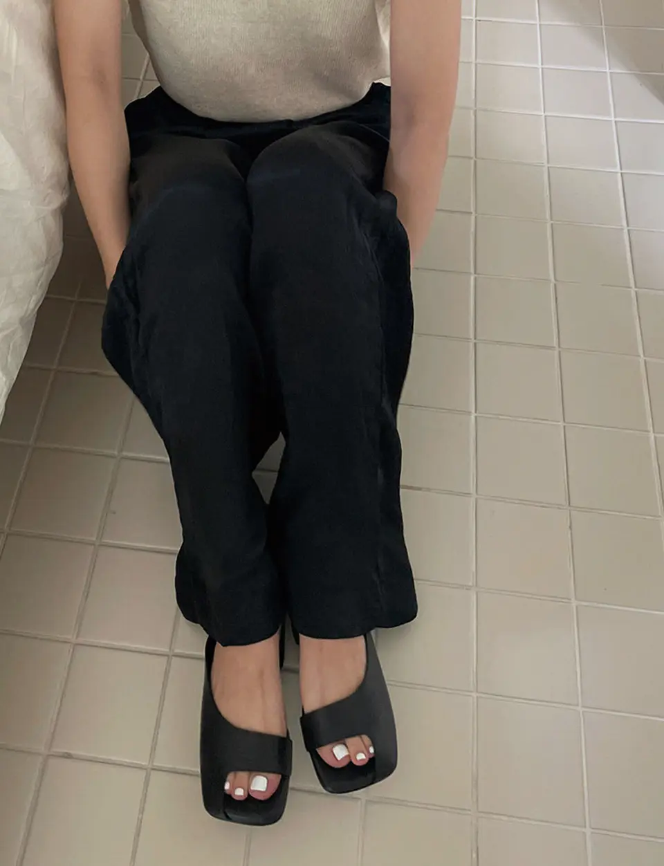 Marrette Sandal Flats (3 Colors)