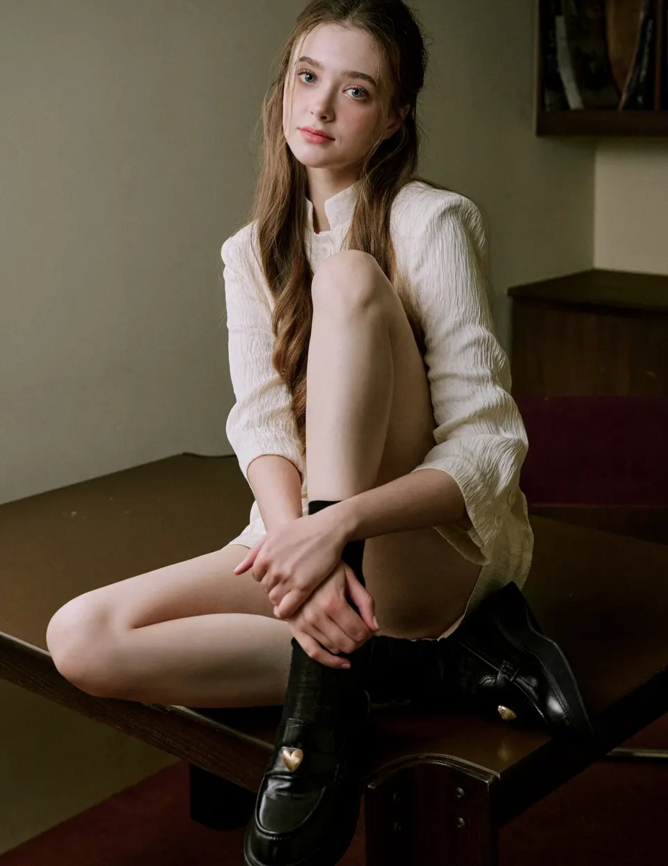 Charlotte Loafers_4.5cm