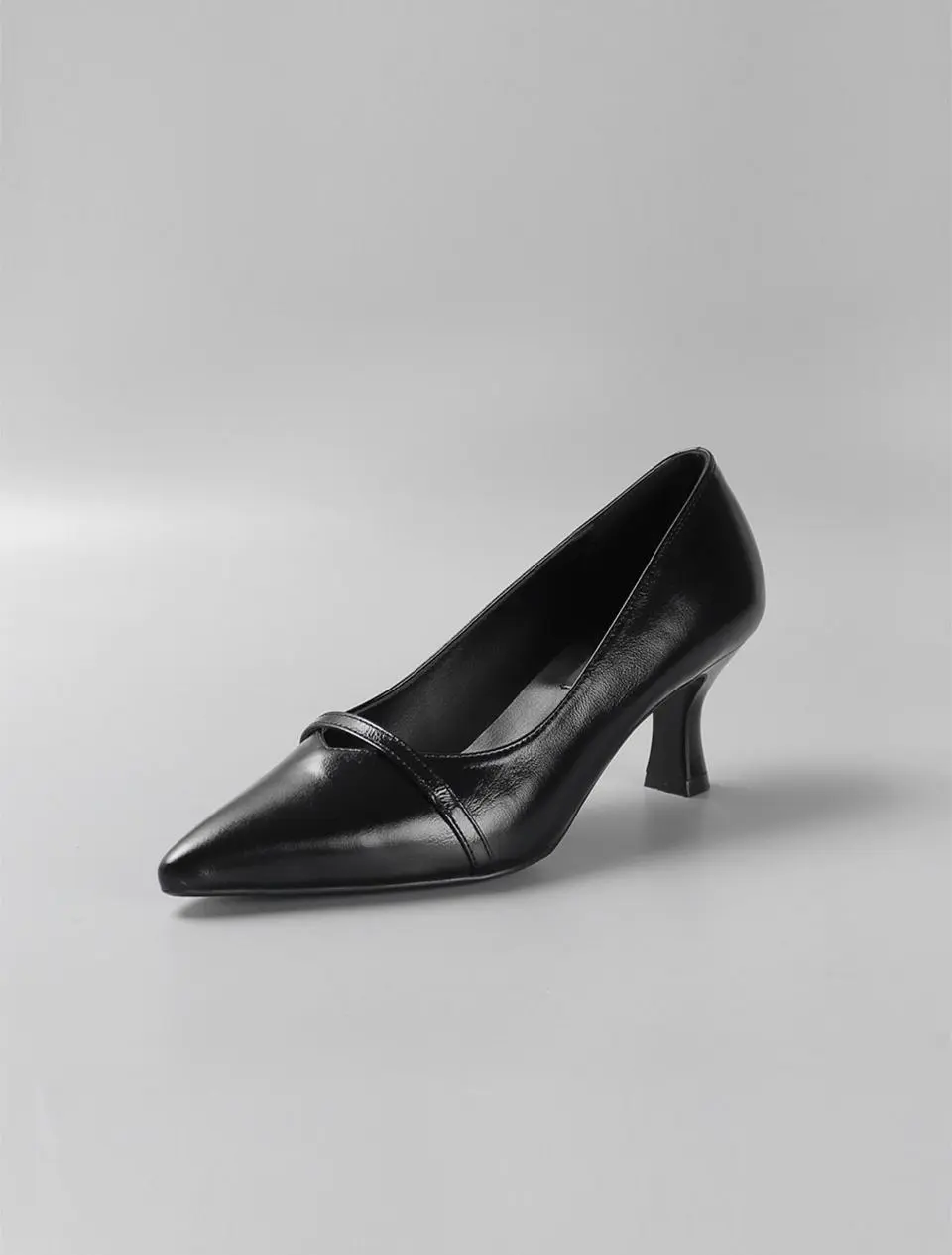 Stiletto Point 6cm Pumps (LC307)
