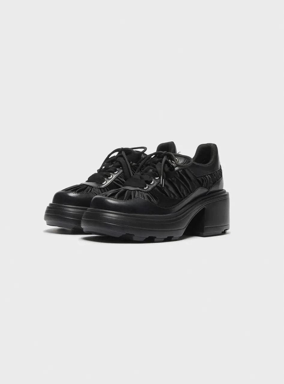 Curtain call platform Sneakers [black] (DG4DS26008BLK)