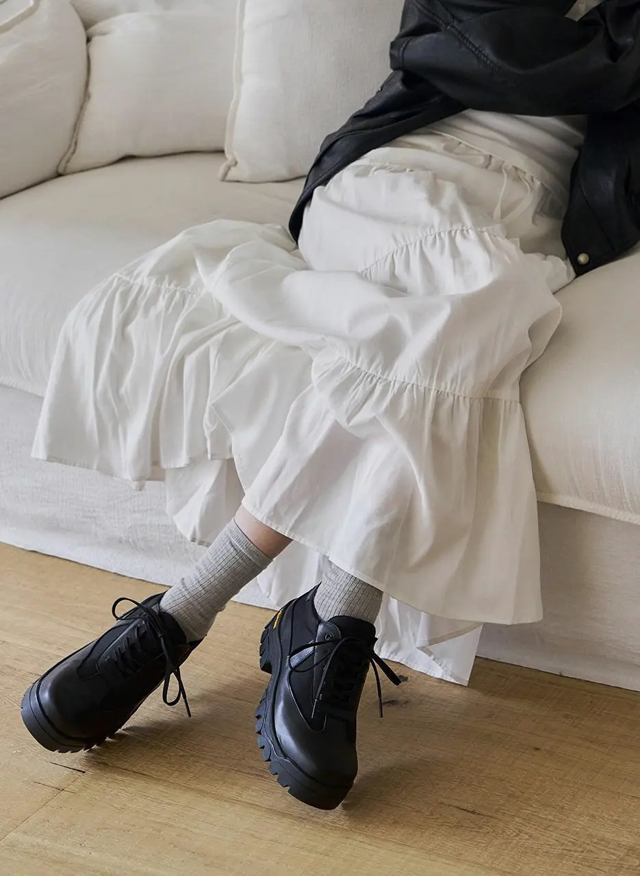 leaf vibram Sneakers