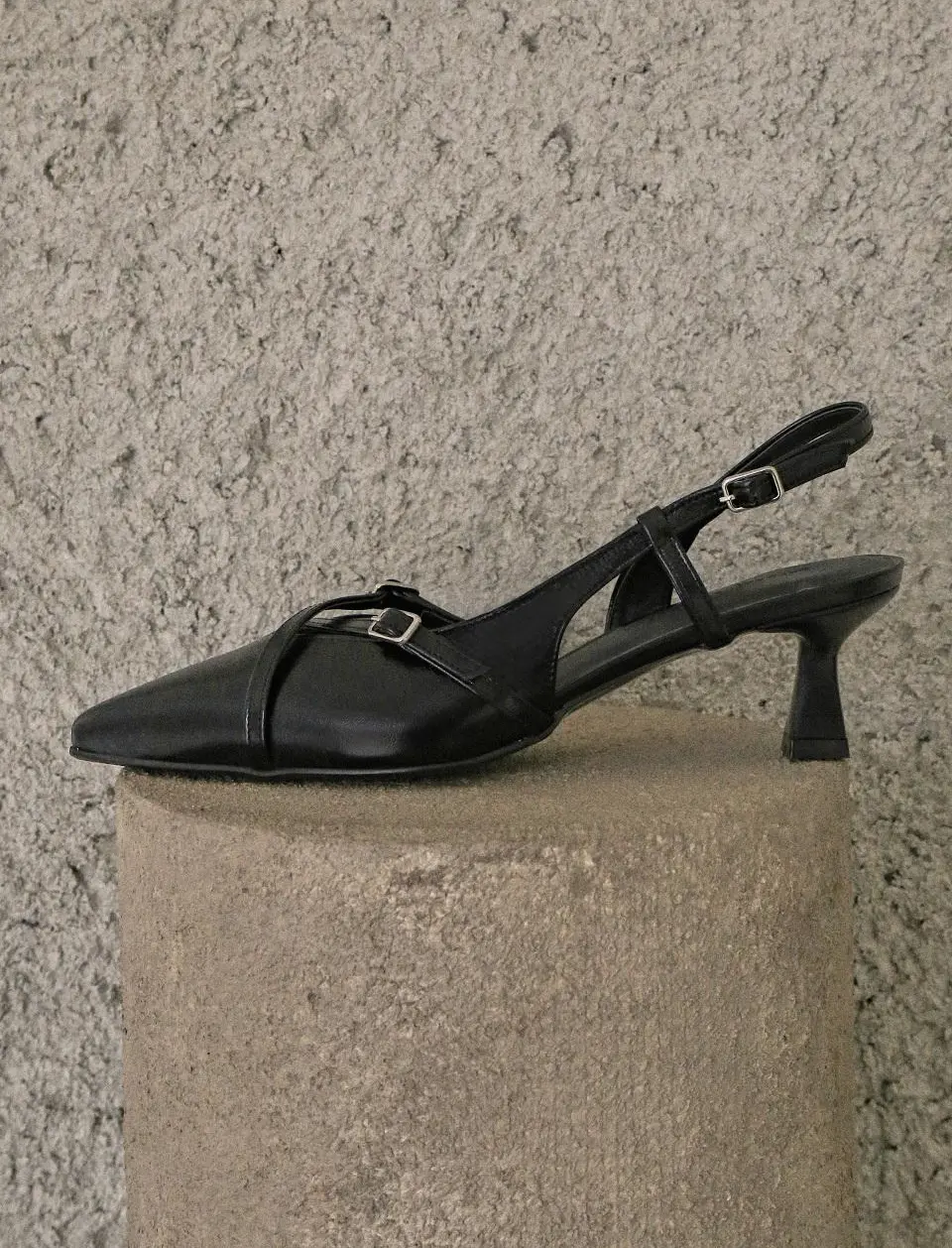 Nuart Slingback Pumps (A202J)