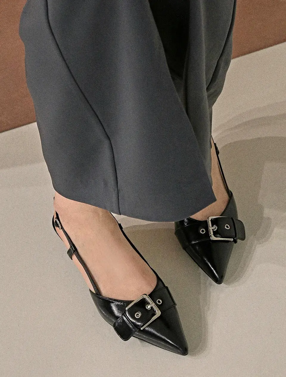 Markt A Slingback Pumps (A200J)