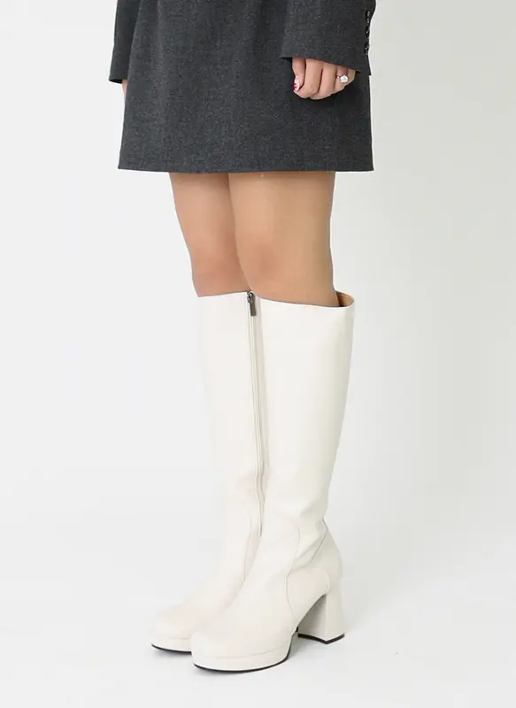 Natilda Platform Long Boots_2 Colors