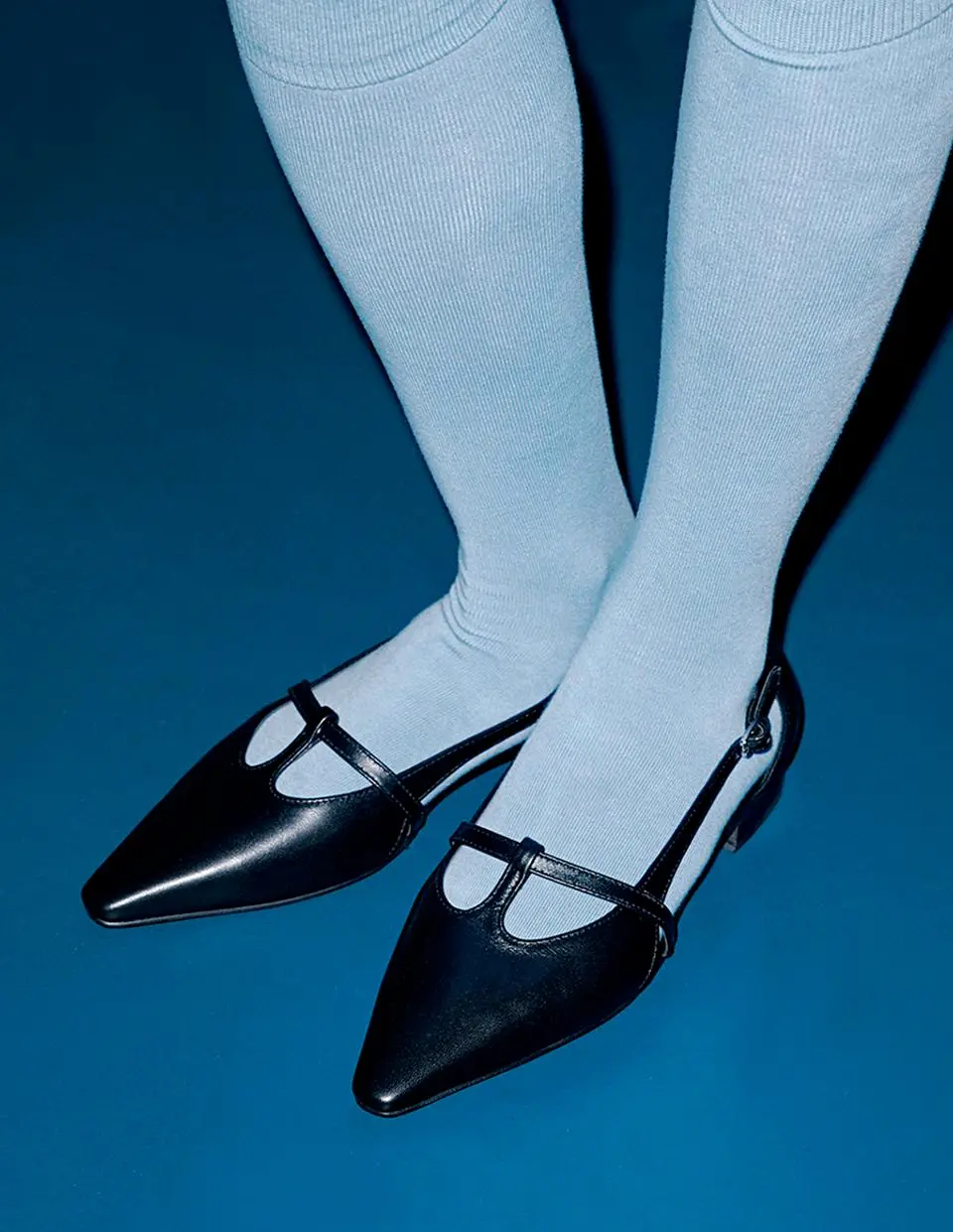 Pin Pumps (3 Colors)