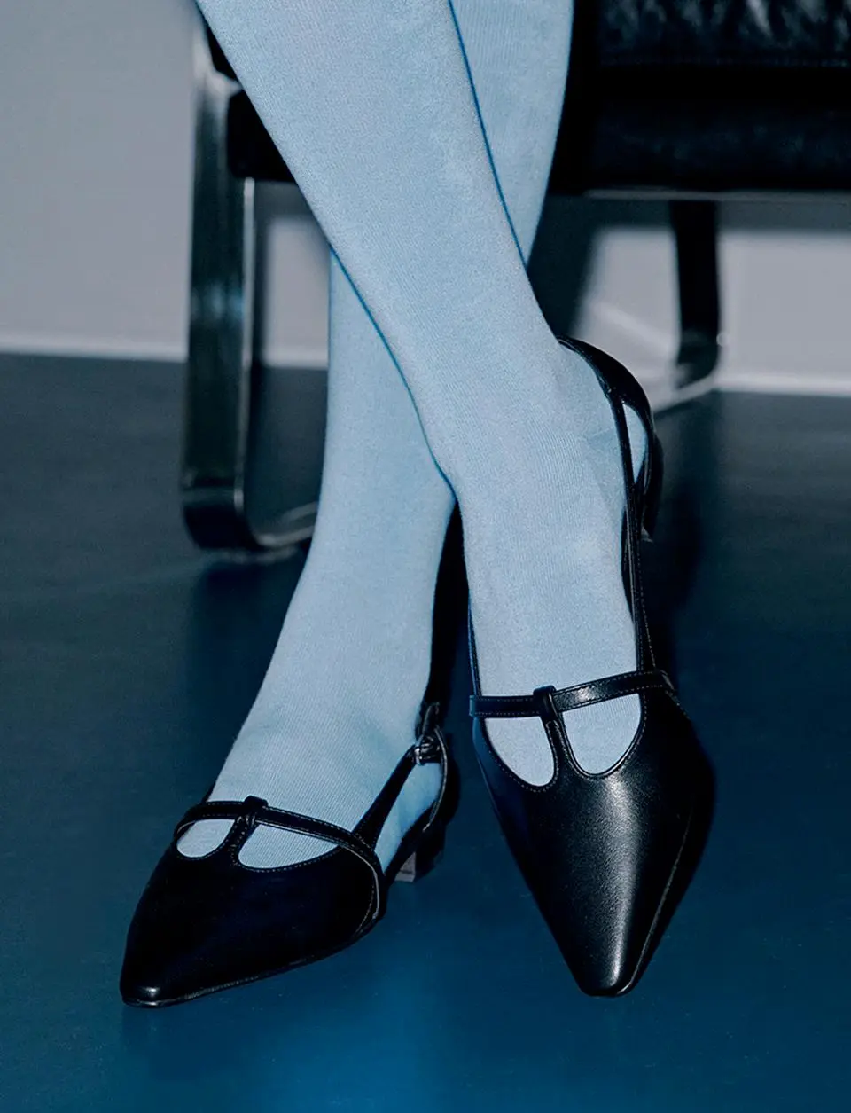 Pin Pumps (3 Colors)