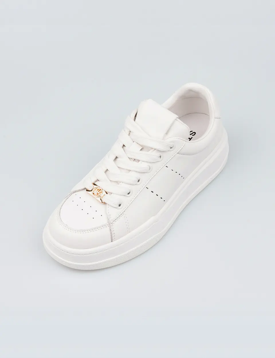 Mia Sneakers_White