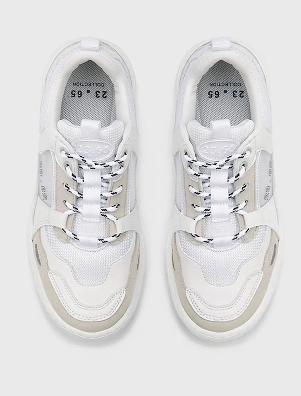 V2 Sneakers - White