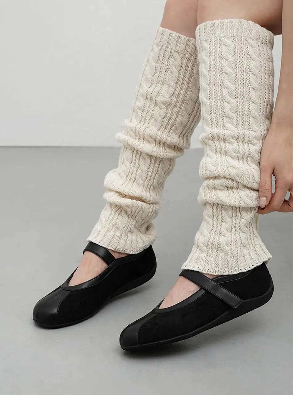 Nerbit Mary Jane Flat Sneakers (SNSDR3h183)