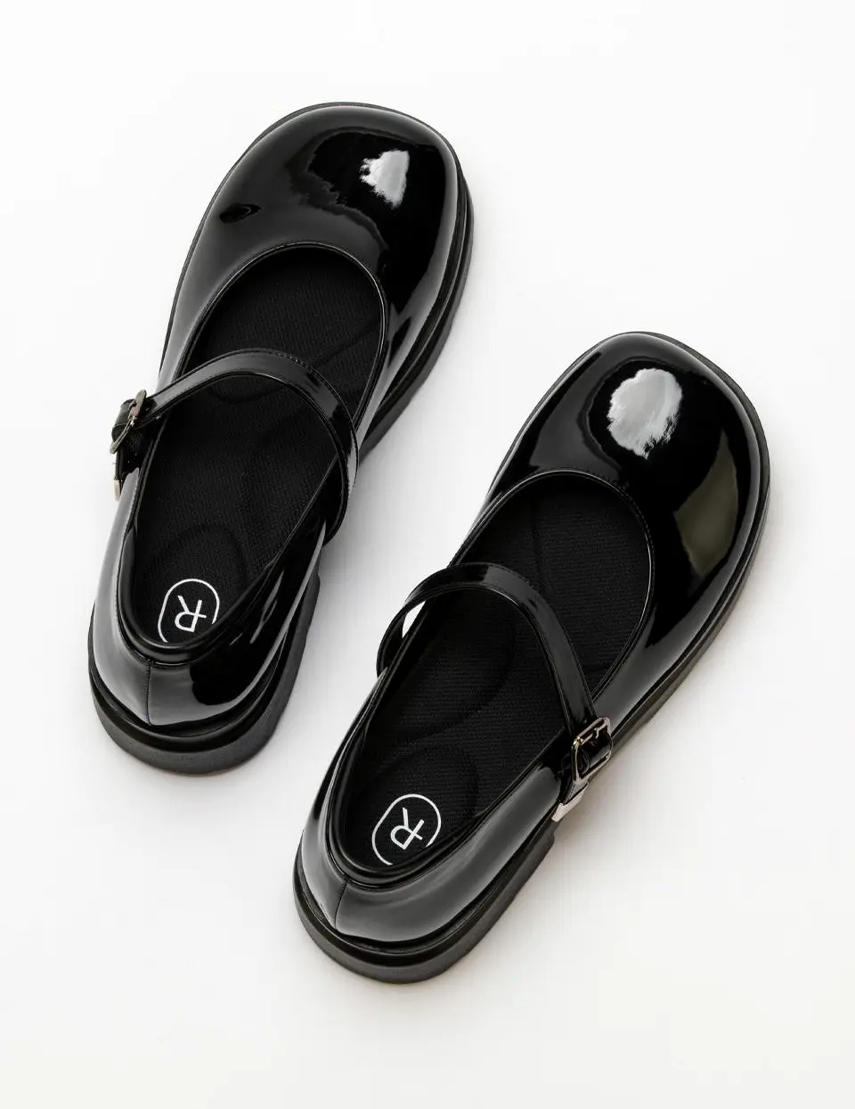 Kate Platform 5cm Mary Jane [2 colors]