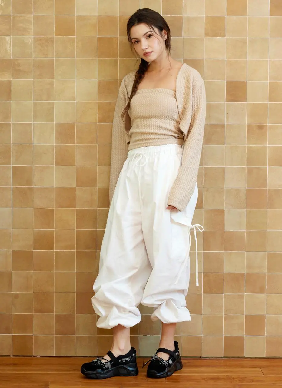 Urban Velcro Lightweight Sneakers [BLACK]