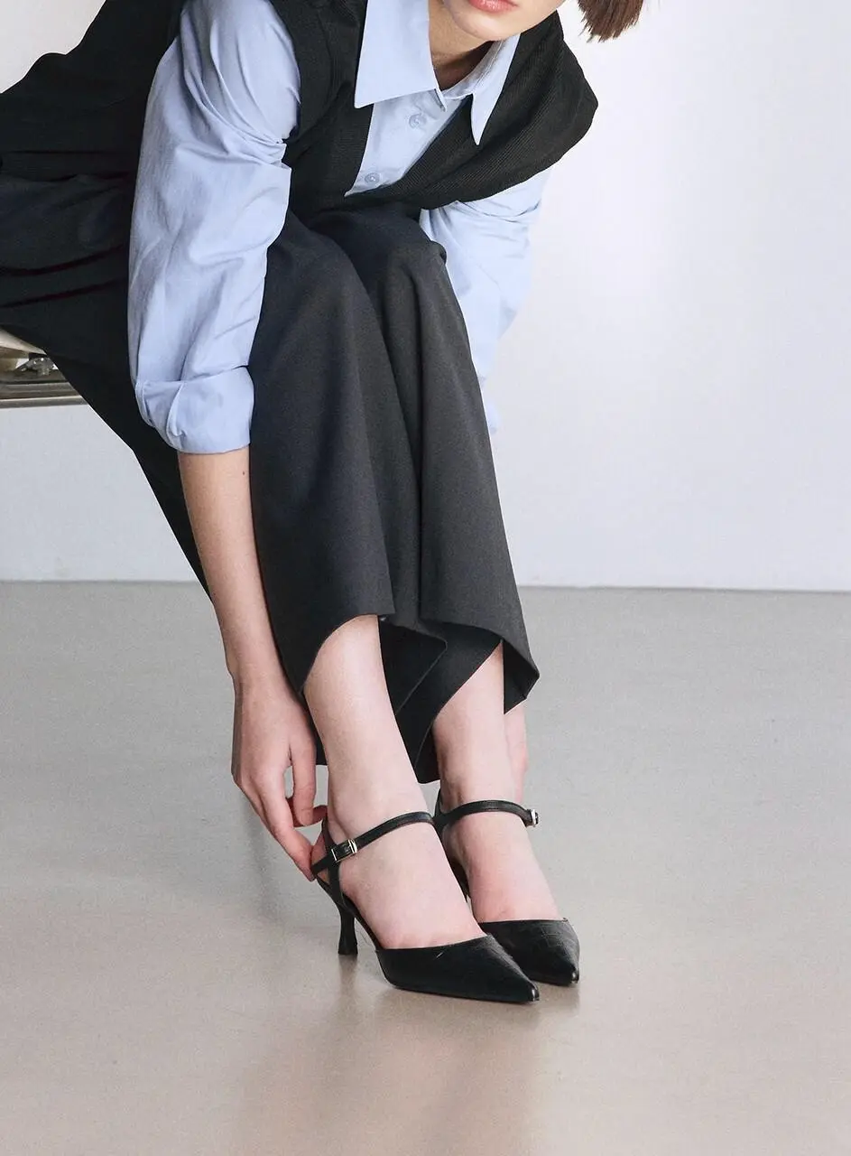 Maison Slingback Pumps (EO2622)