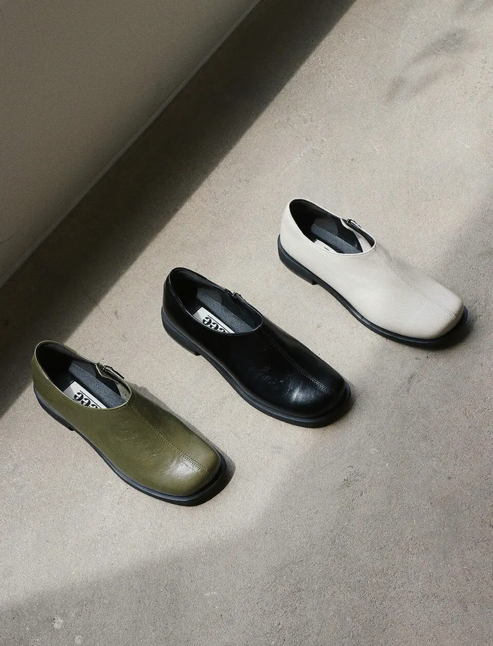 Mag Loafers (6 Colors)