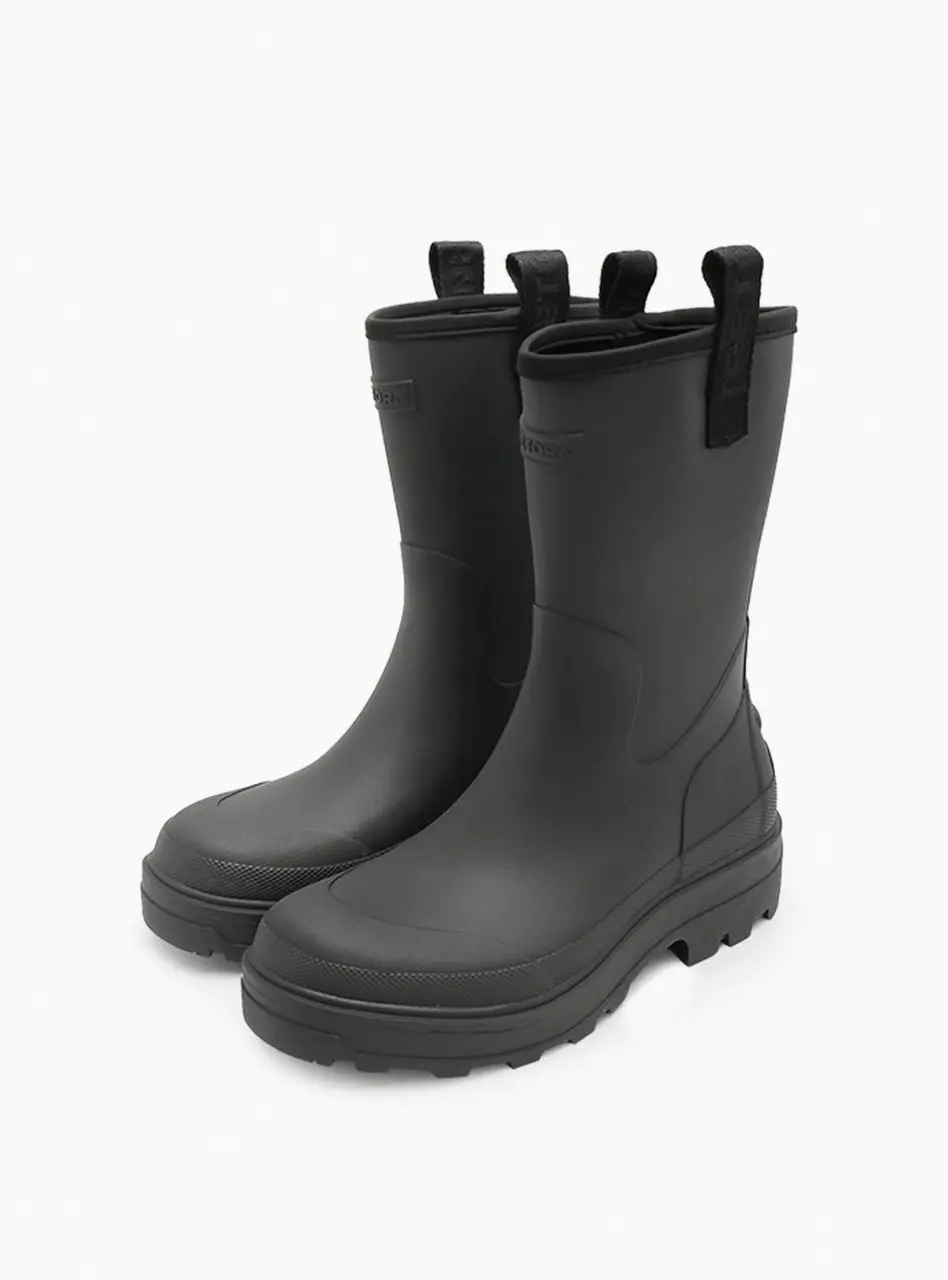 Tretorn Mora Rain Boots_Black