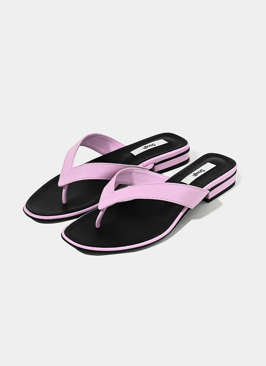 Flip-Flop Sandals_Pink