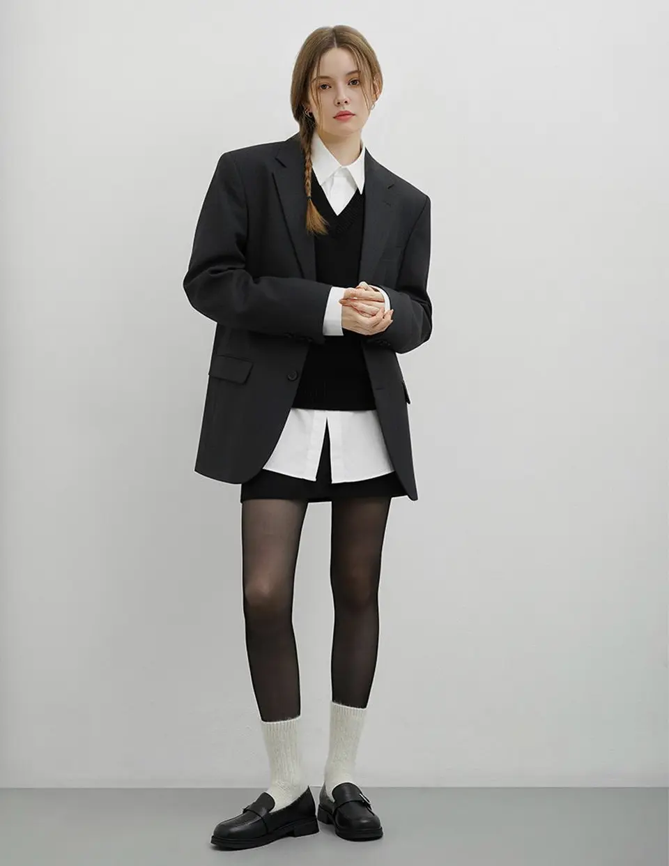 Grimes Buckle Loafer (LFLTR3h837)