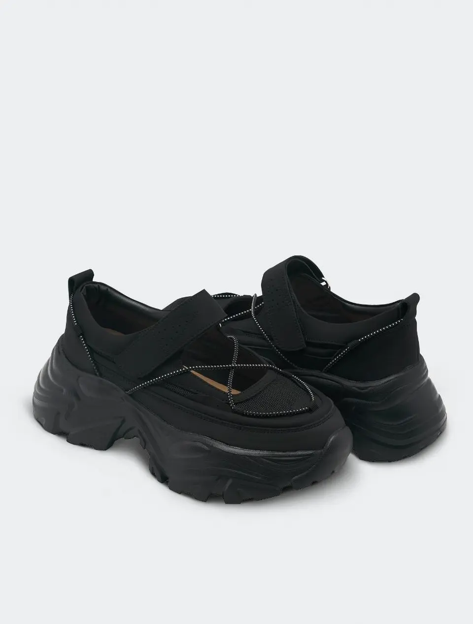 [NEW ver] ATYP SAIL SNEAKERS-CL0502HB 6.5CM (2color)