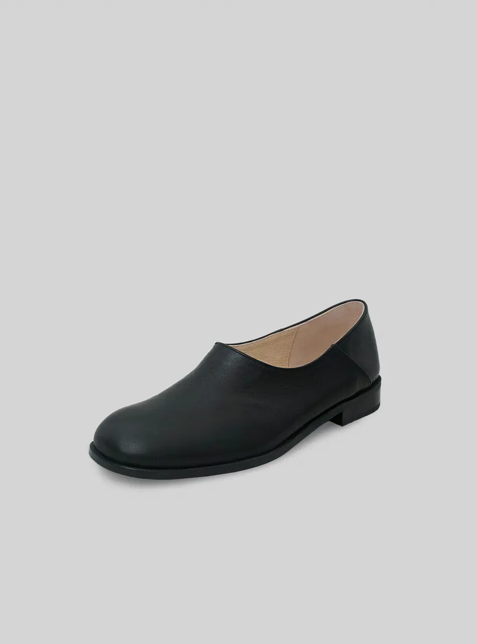 Modern Loafer_Soft Cowhide Black