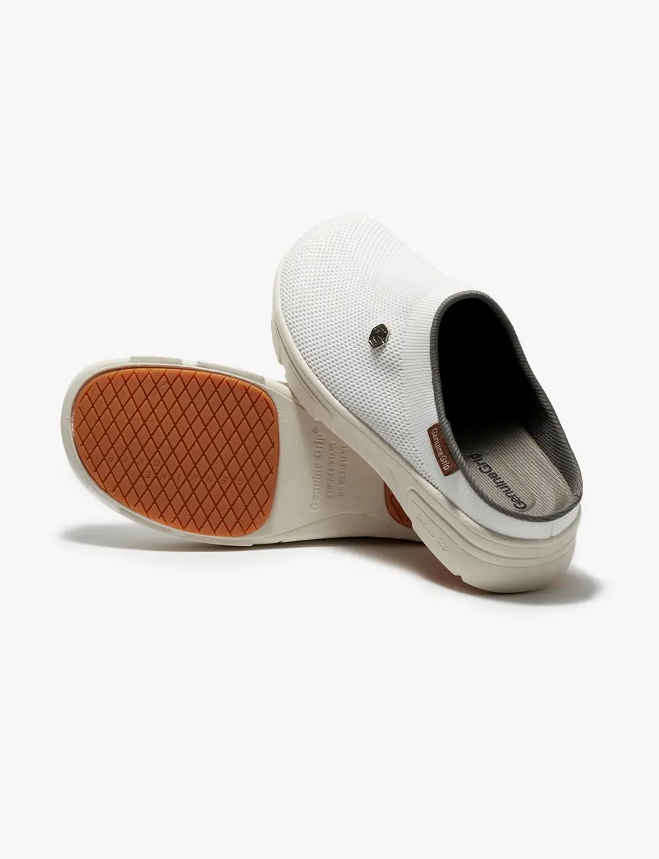 Mules Slipper_Pure White
