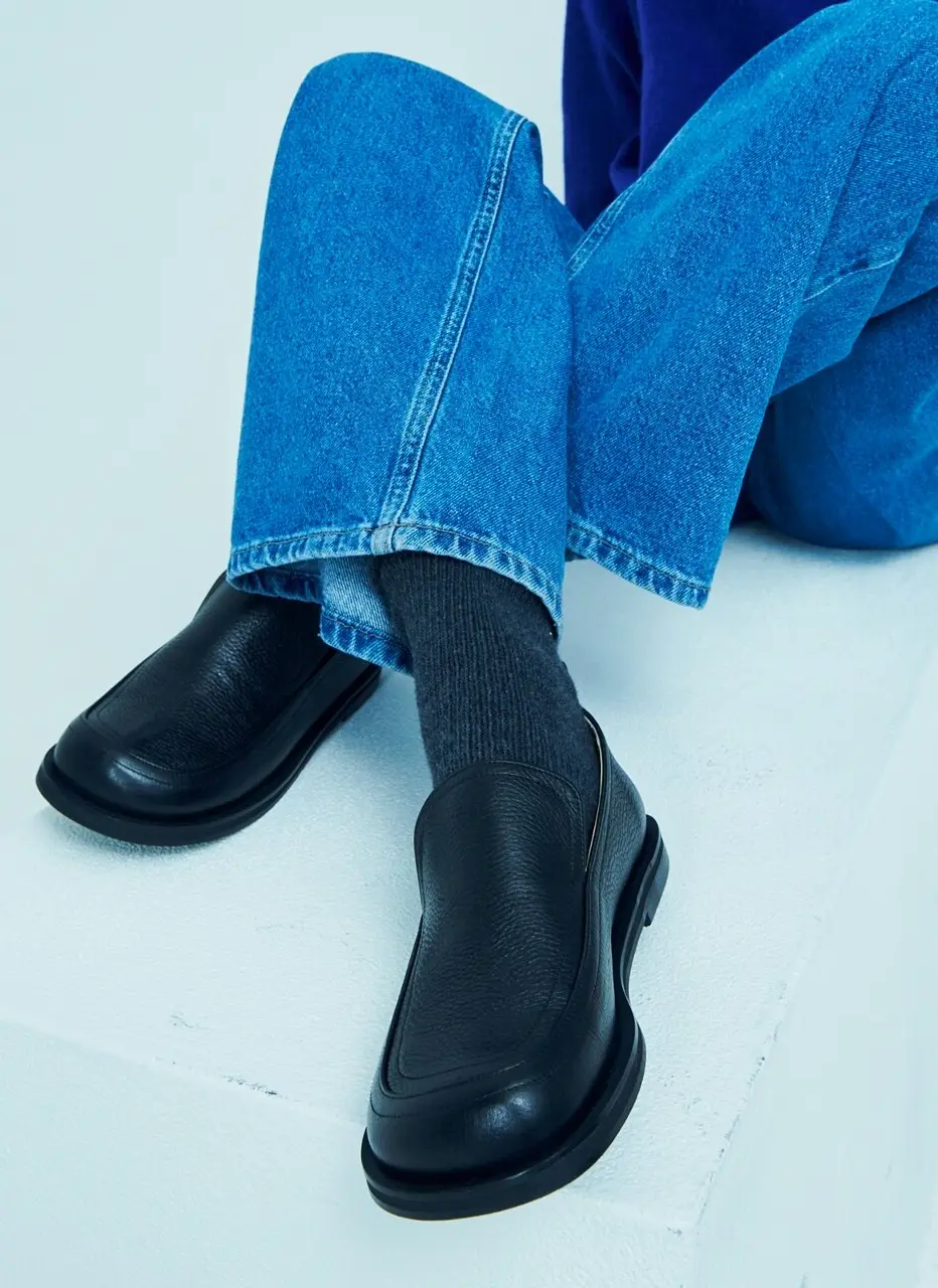 Bony soft loafer _6Colors