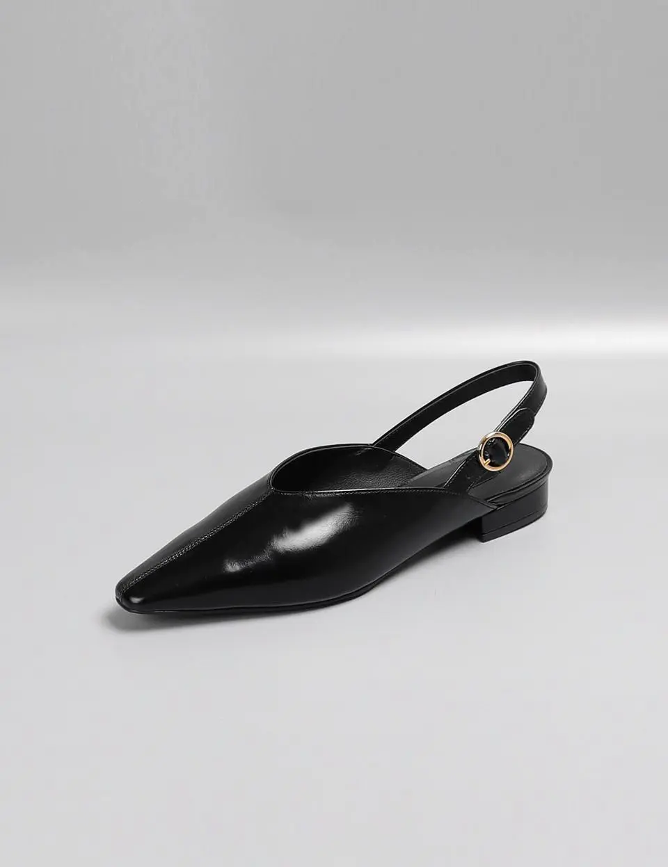 Stiletto Slingback 2cm Pumps (LC370)