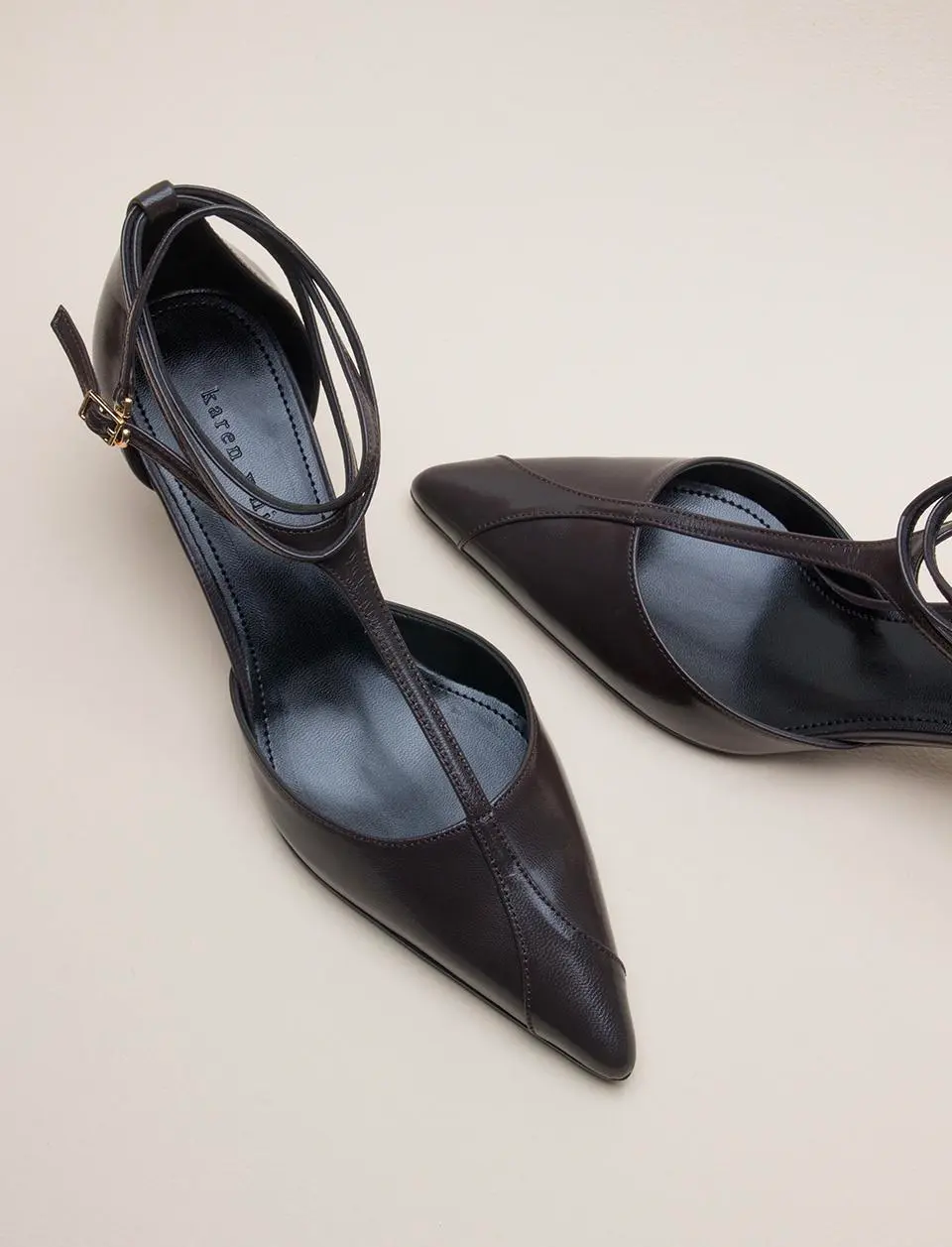 Dignified 5cm Pumps (kw2923)