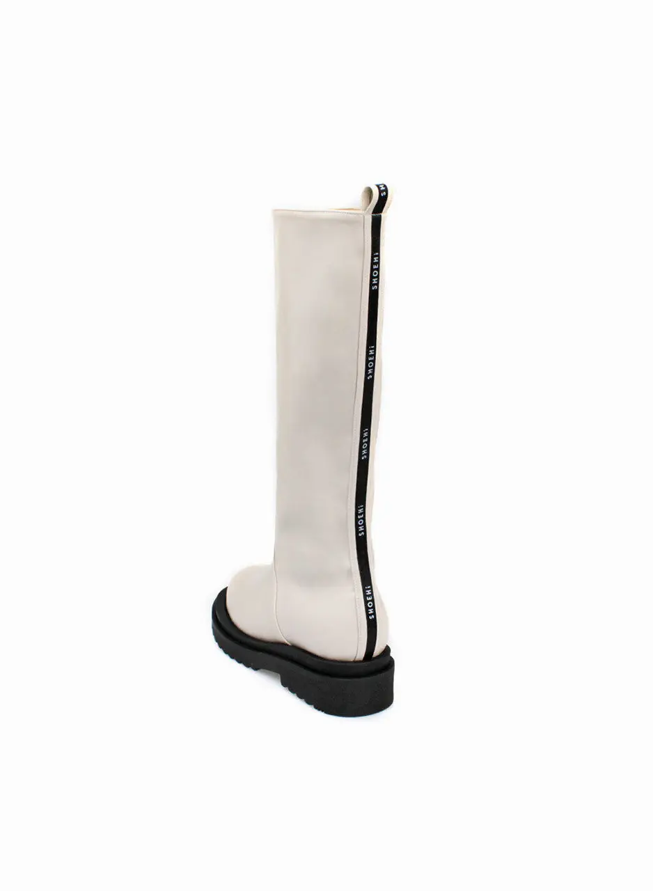 Gavy Wide Long Boots 2 Colors