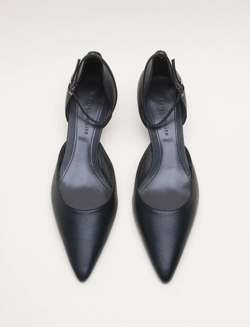 Central 4cm Pumps (kw2828)