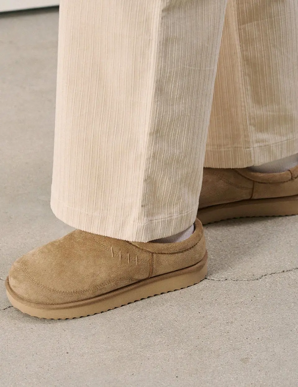 Our Snug Slide [2COLORS]