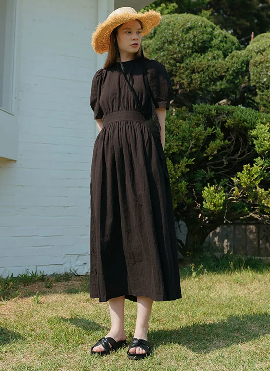 Crossed Strap Slides - 2 Colors (m790)