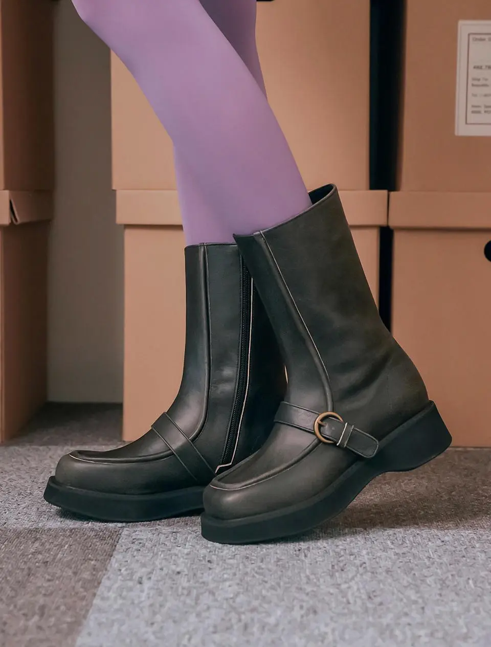 Betty Boots [3Color]