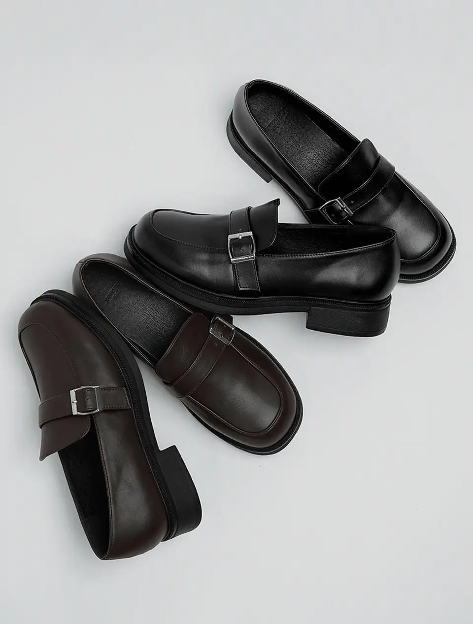 Grimes Buckle Loafer (LFLTR3h837)