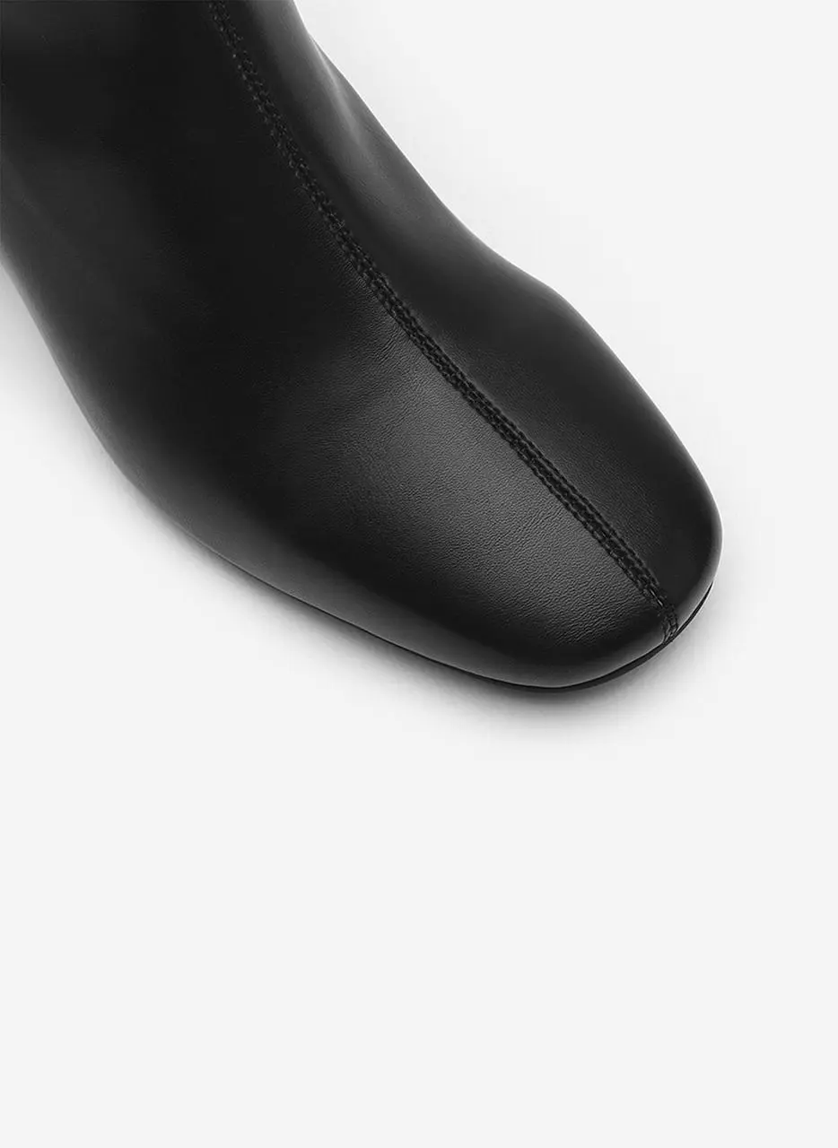 Anev Socks Ankle Boots (5cm)