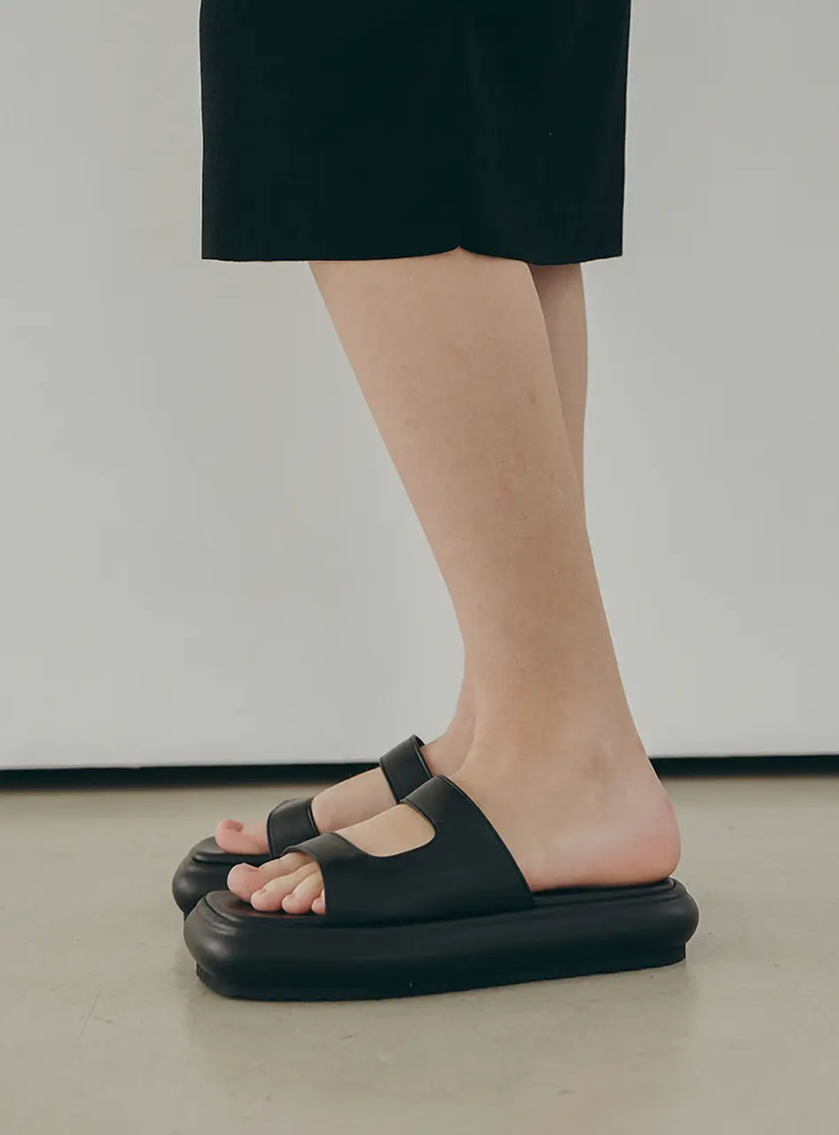 Finche Slipper_Black