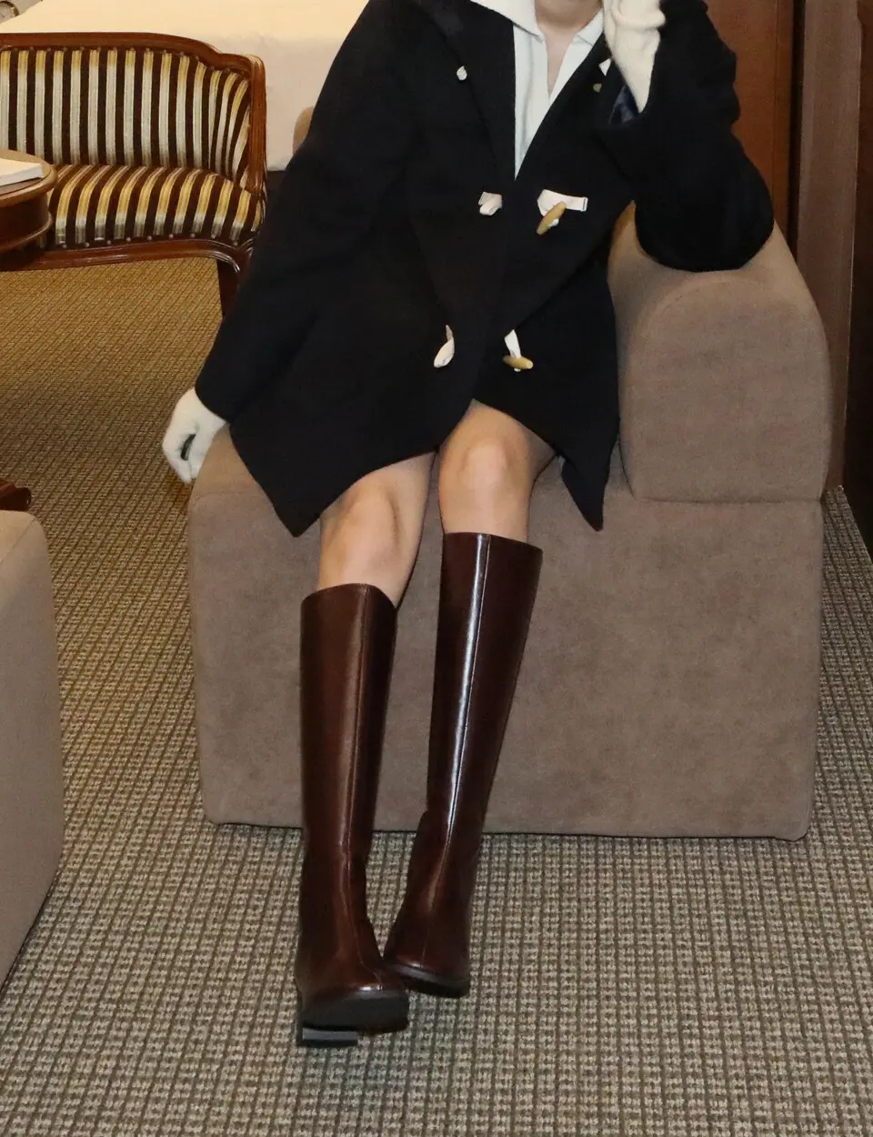 Ventus Long Boots AEFB019