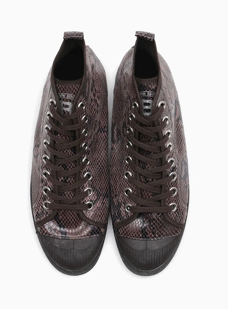 LIMITED B79 STELLA EFFECT - BRUN