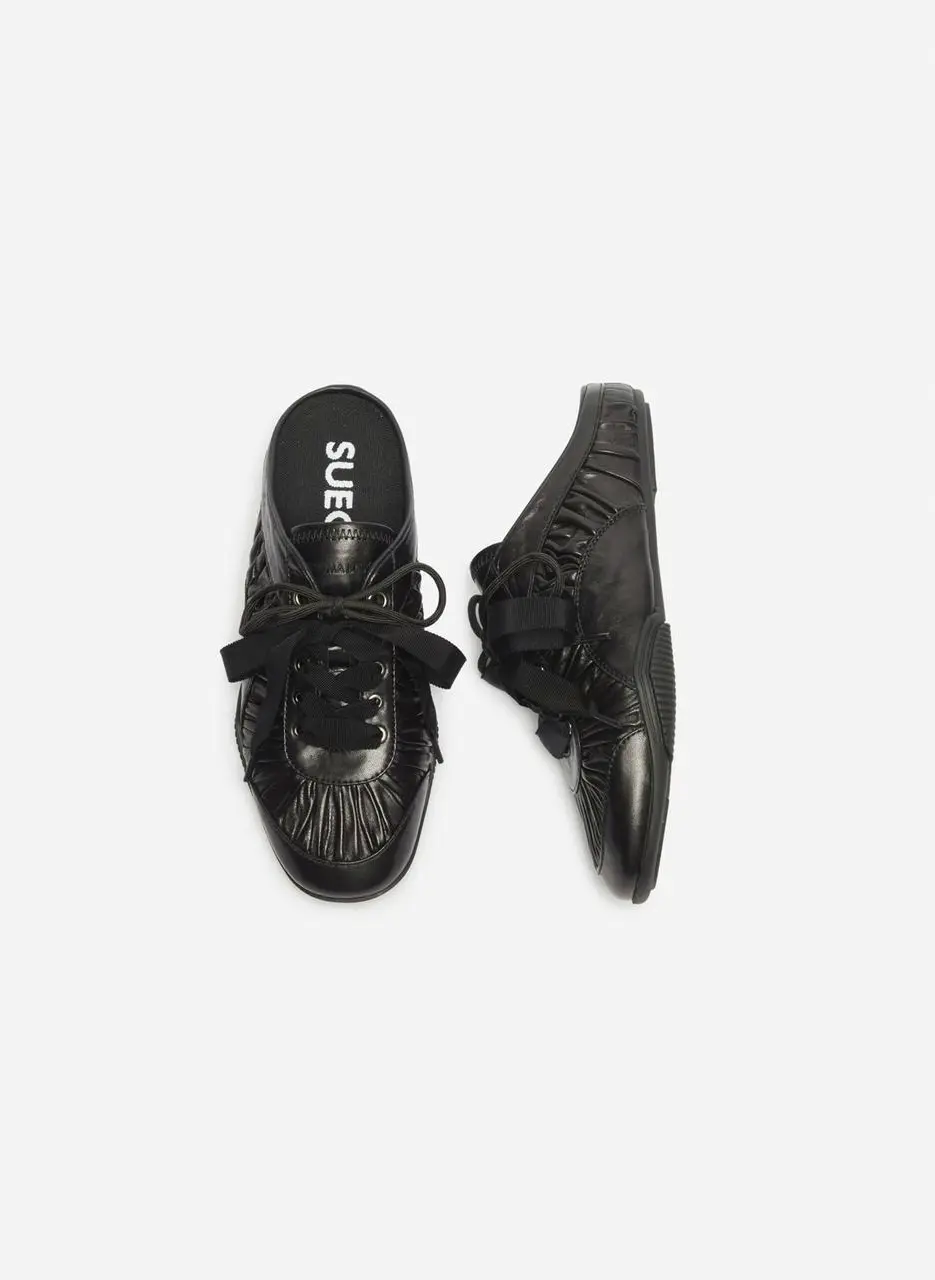 Curtain call mule Sneakers [black] (DG4DS26029BLK)