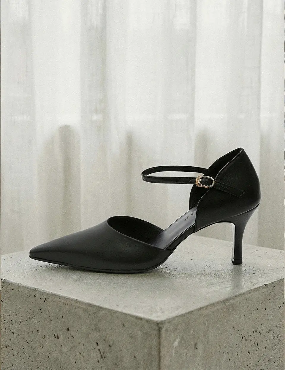 2053 Loey Pumps Heel 4cm 7cm