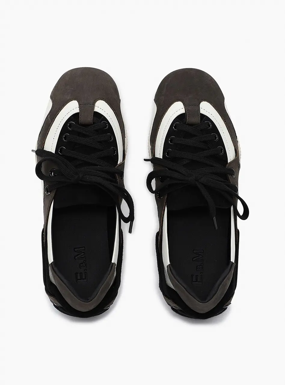 Unique Strap Sneakers (EMPBASH030)