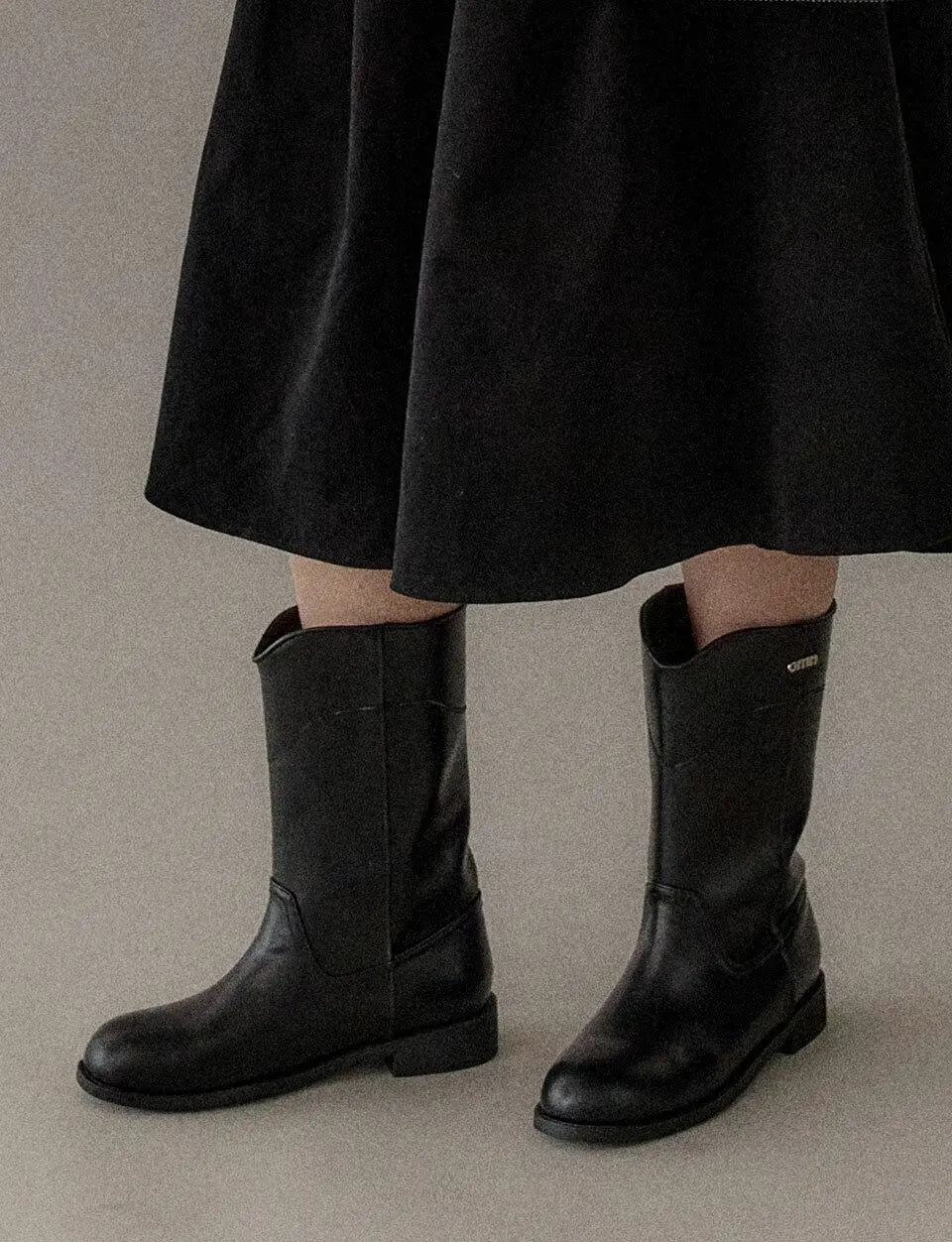 omn Boots [Black]