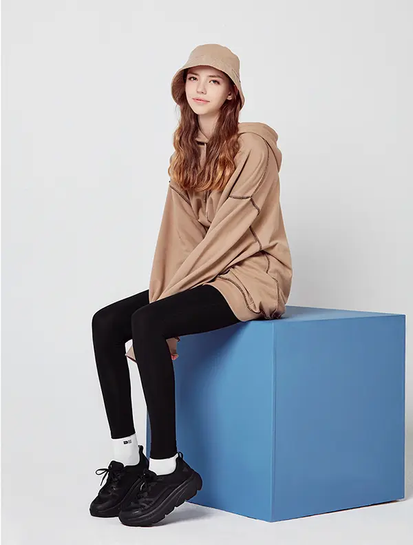 Recovery Bumper Shoes_Black