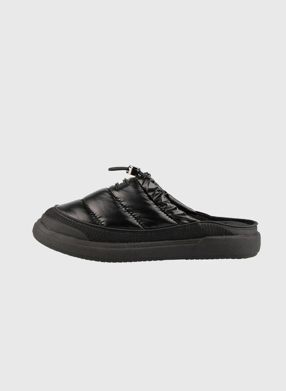 Luca Padded Slippers [5 colors]