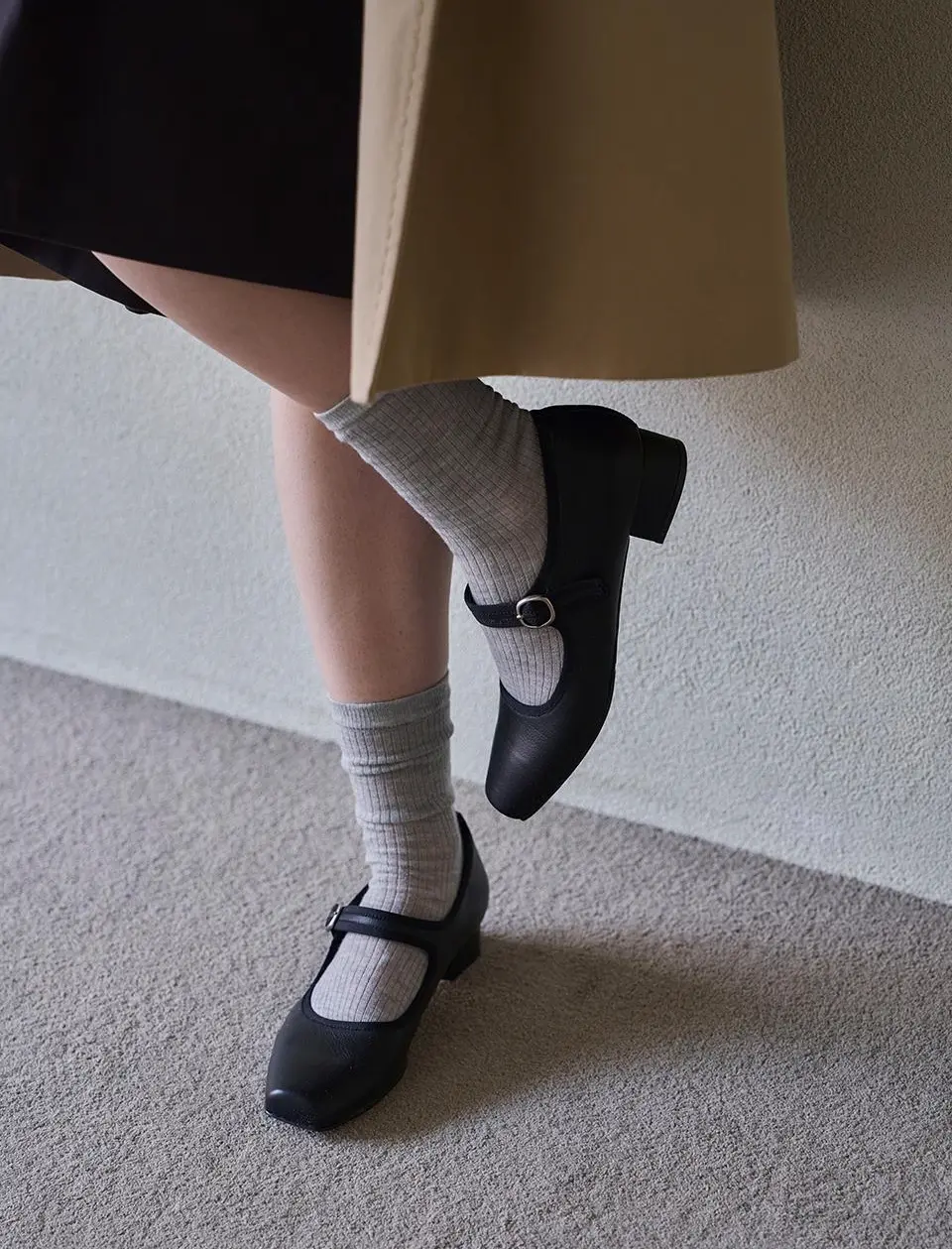 ber flat BALLET [3 color]