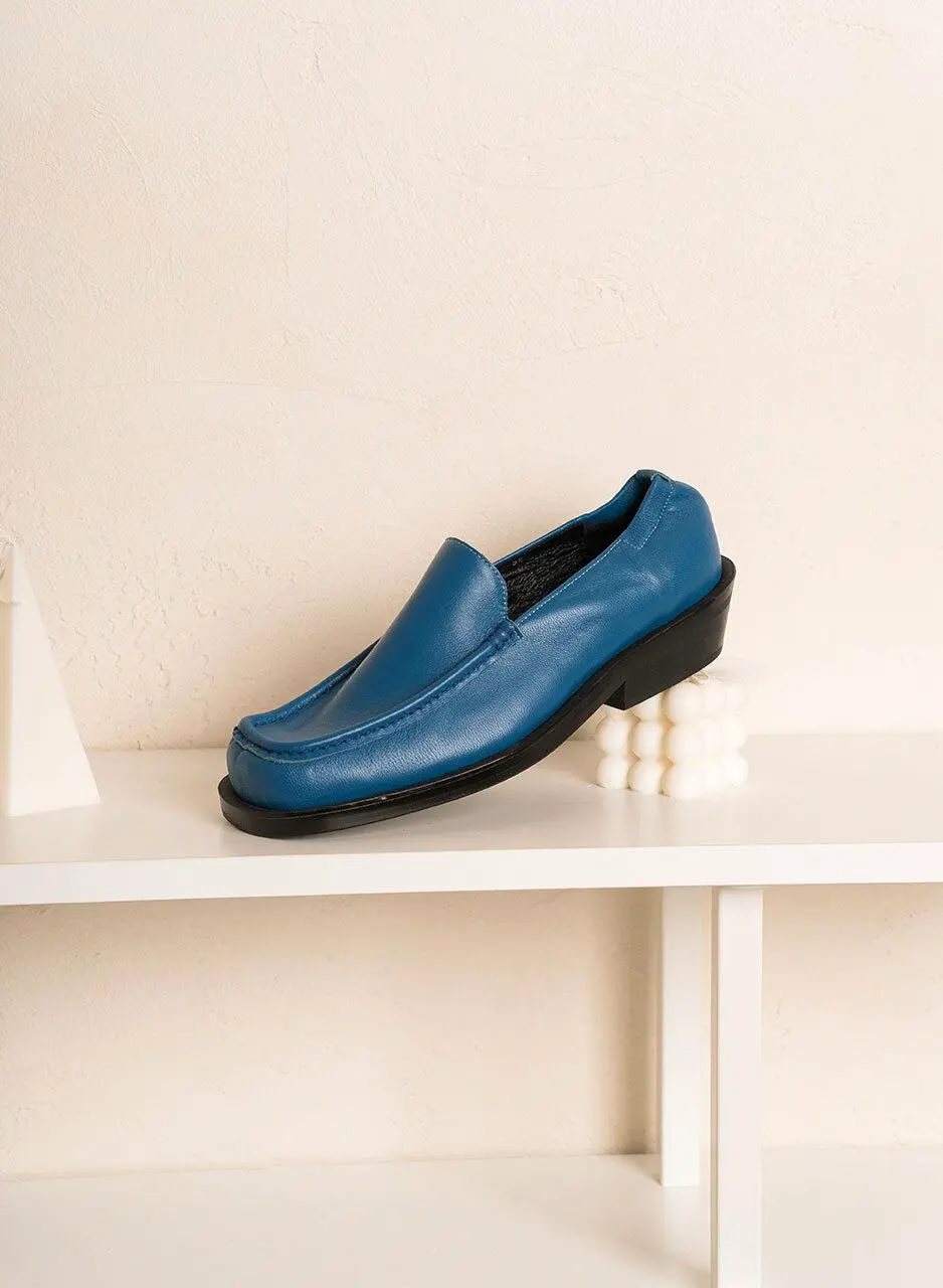 NARI Loafers [3 Colors]