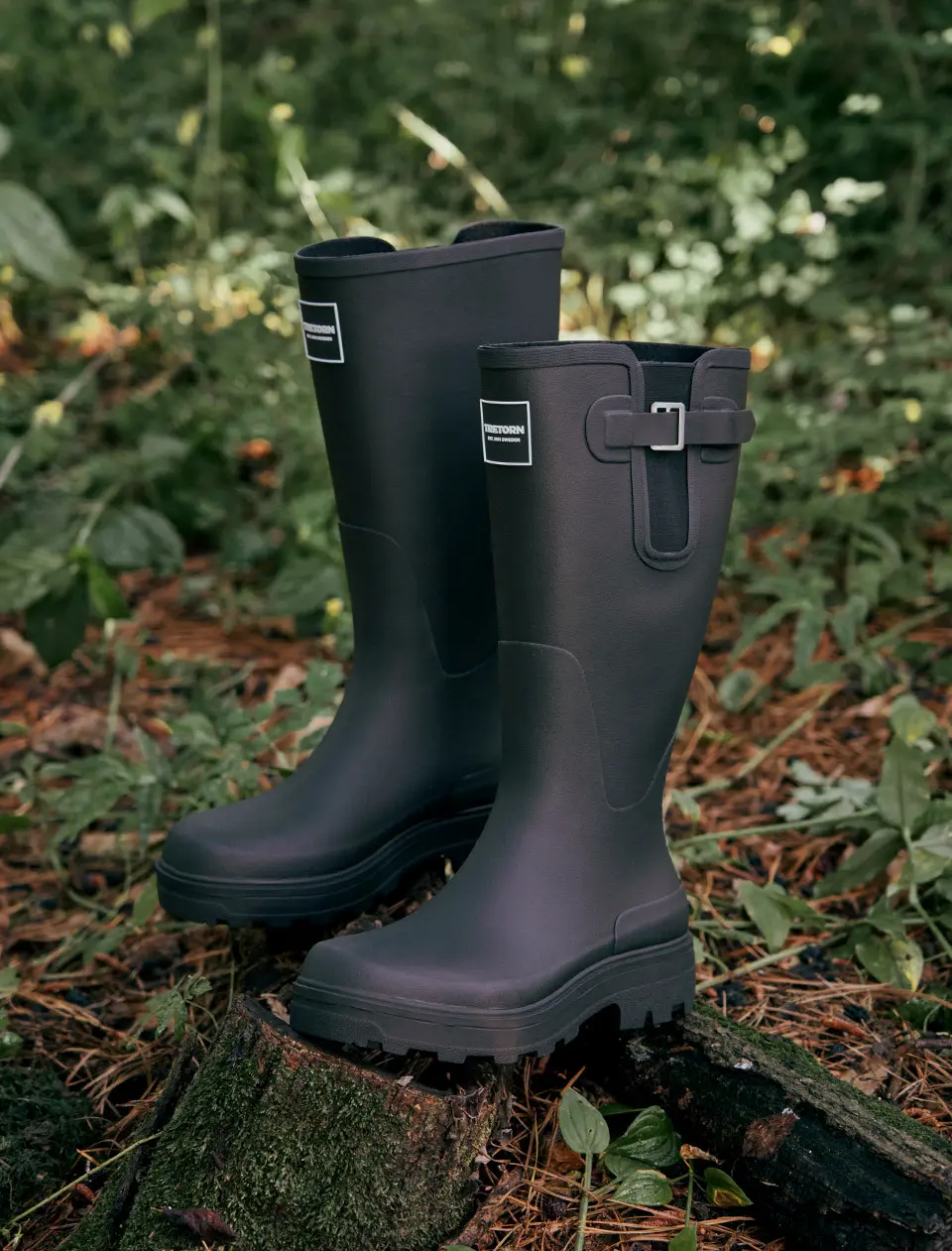 Kiruna Rain Boots_Black