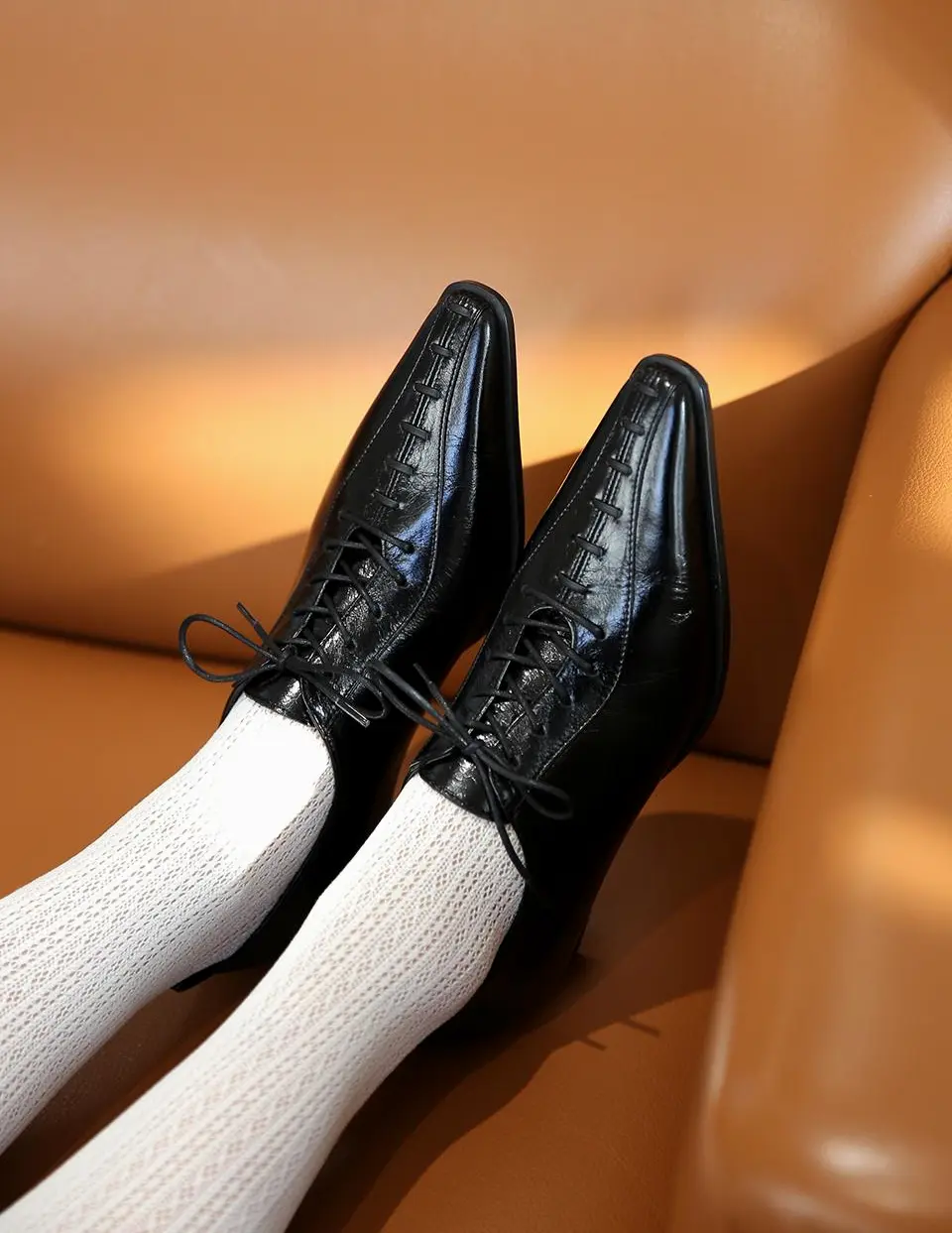 Gemma Stiletto Pumps (4CM) / 2colors