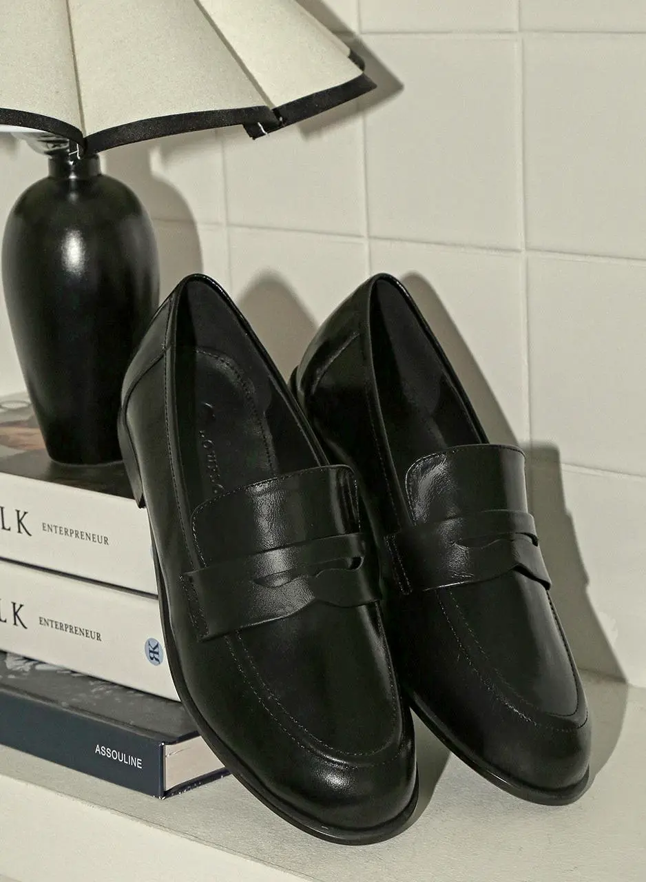 179J Flow Loafer 2 5cm